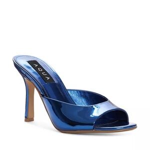 AQUA x Maeve Reilly Women's Lucid High Heel Sandals